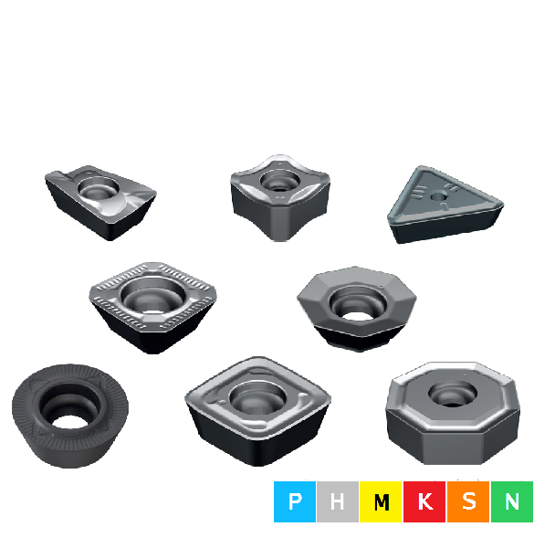 Carbide Inserts